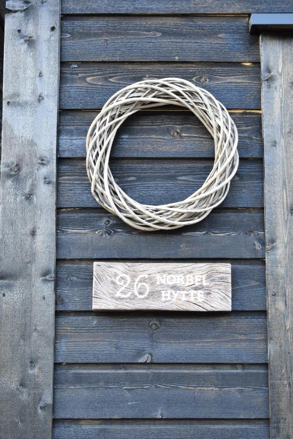Norbel Hytte Norway ヴラダル エクステリア 写真