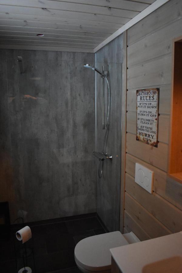 Norbel Hytte Norway ヴラダル エクステリア 写真