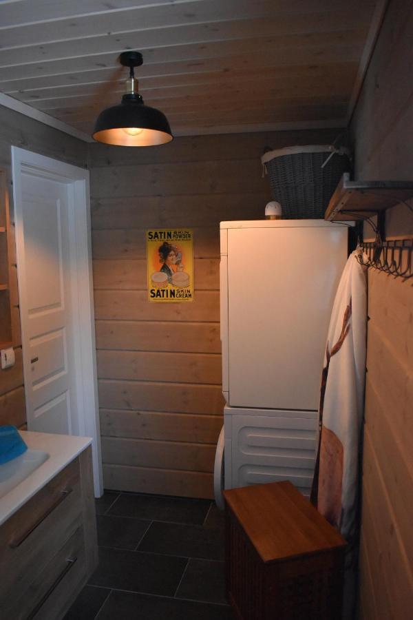 Norbel Hytte Norway ヴラダル エクステリア 写真