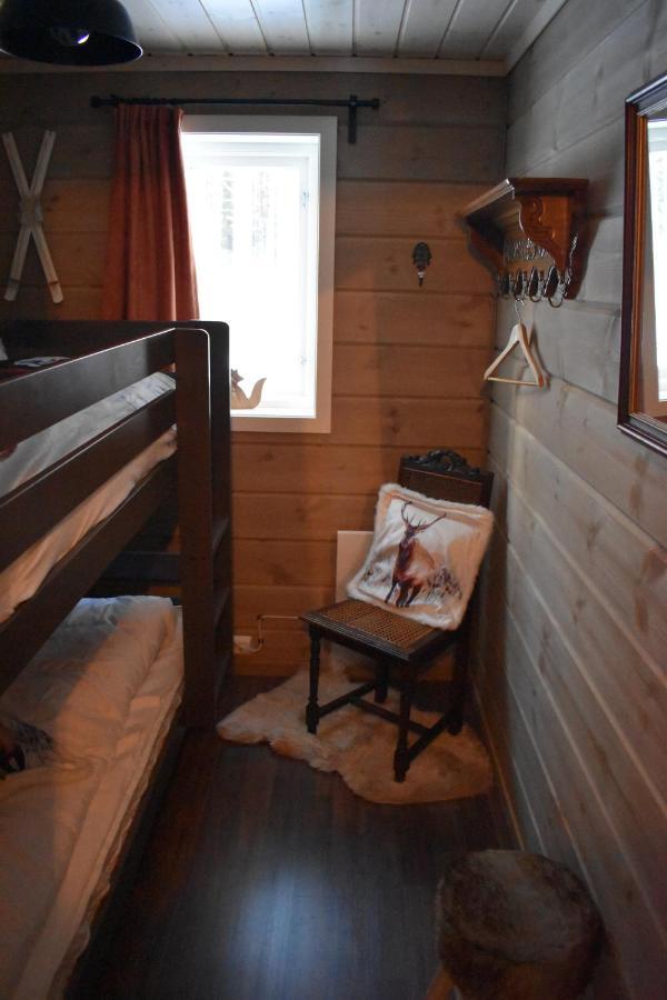 Norbel Hytte Norway ヴラダル エクステリア 写真