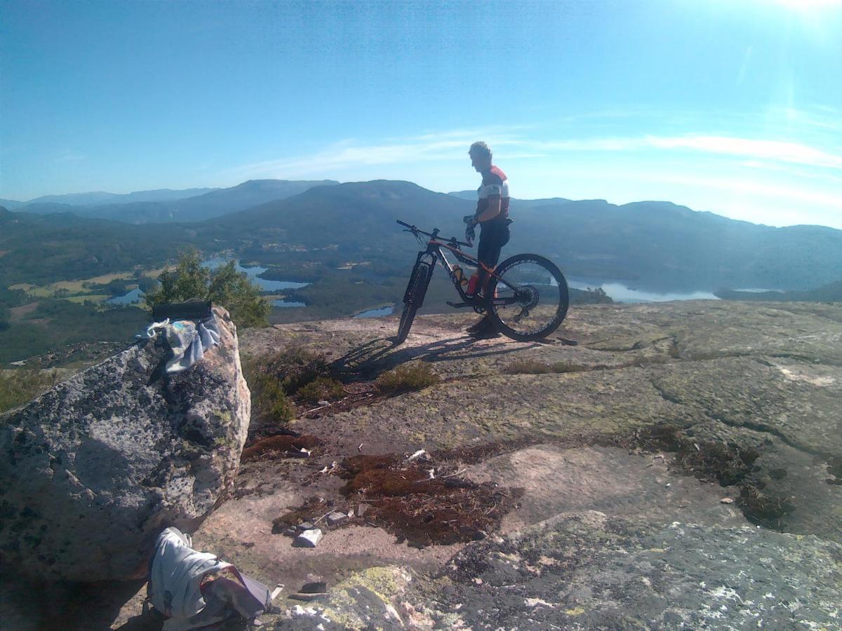 Norbel Hytte Norway ヴラダル エクステリア 写真