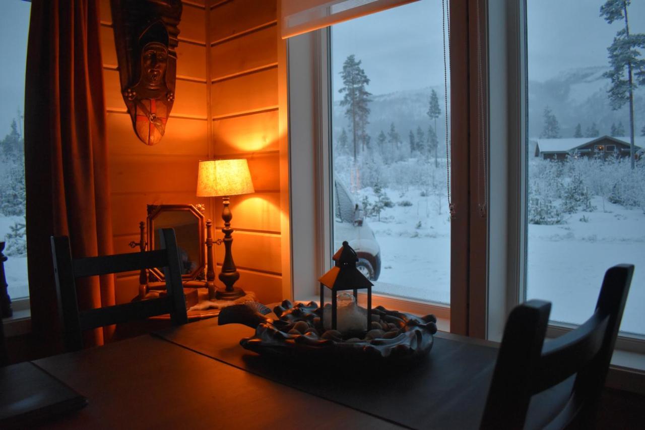 Norbel Hytte Norway ヴラダル エクステリア 写真