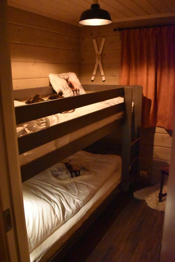 Norbel Hytte Norway ヴラダル エクステリア 写真