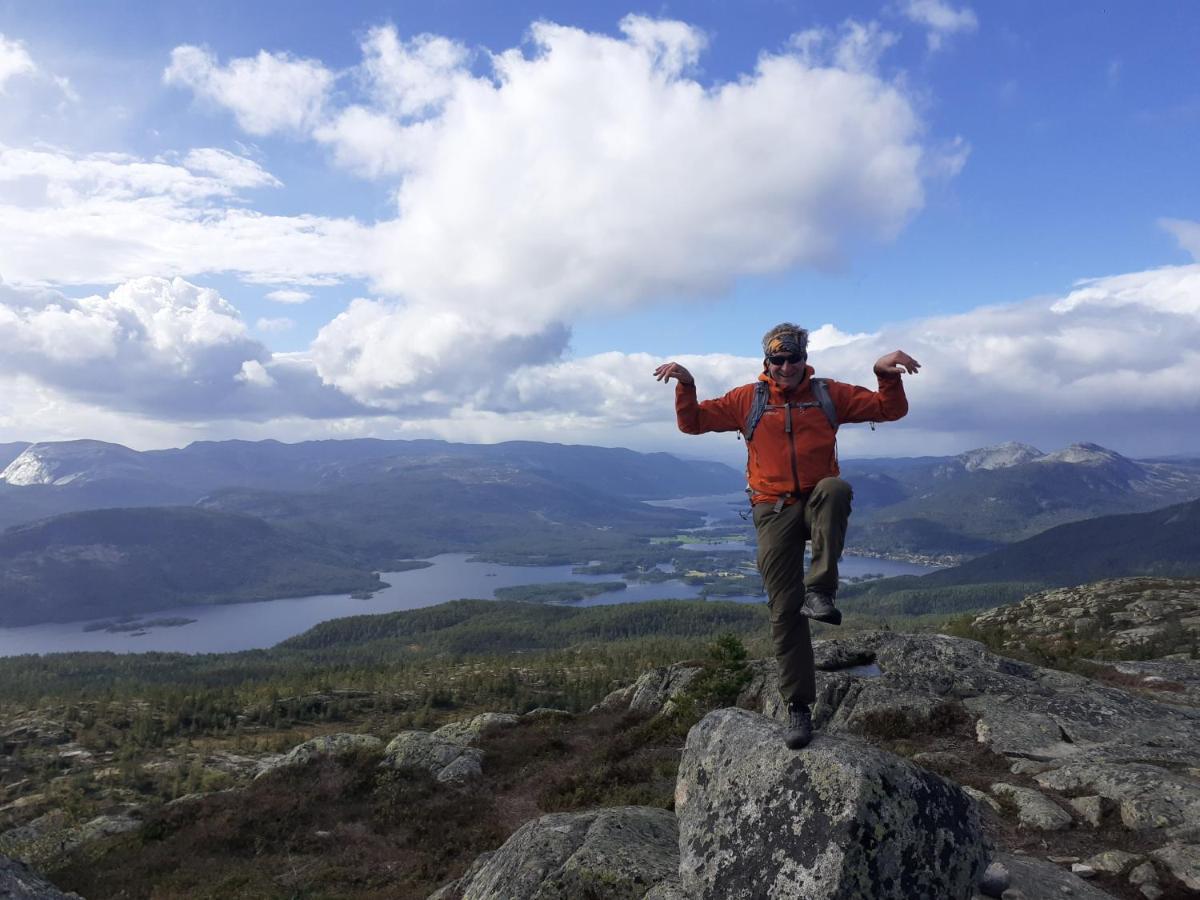 Norbel Hytte Norway ヴラダル エクステリア 写真