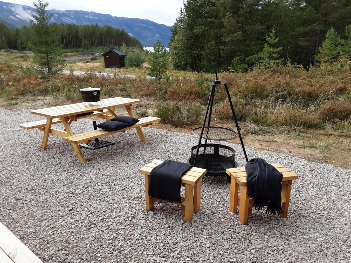 Norbel Hytte Norway ヴラダル エクステリア 写真