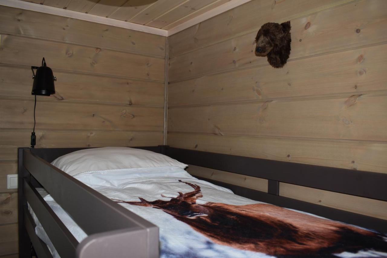 Norbel Hytte Norway ヴラダル エクステリア 写真