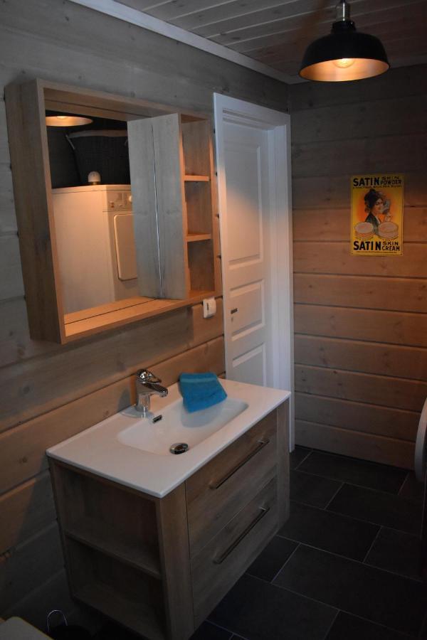 Norbel Hytte Norway ヴラダル エクステリア 写真
