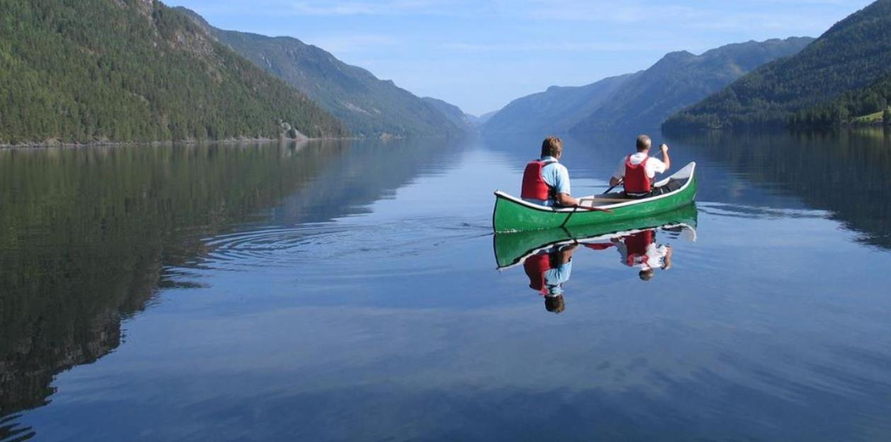 Norbel Hytte Norway ヴラダル エクステリア 写真