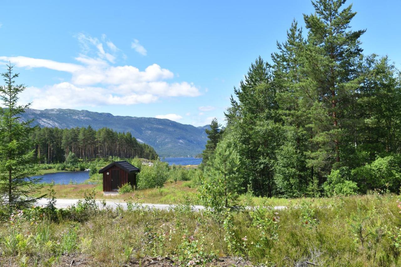 Norbel Hytte Norway ヴラダル エクステリア 写真