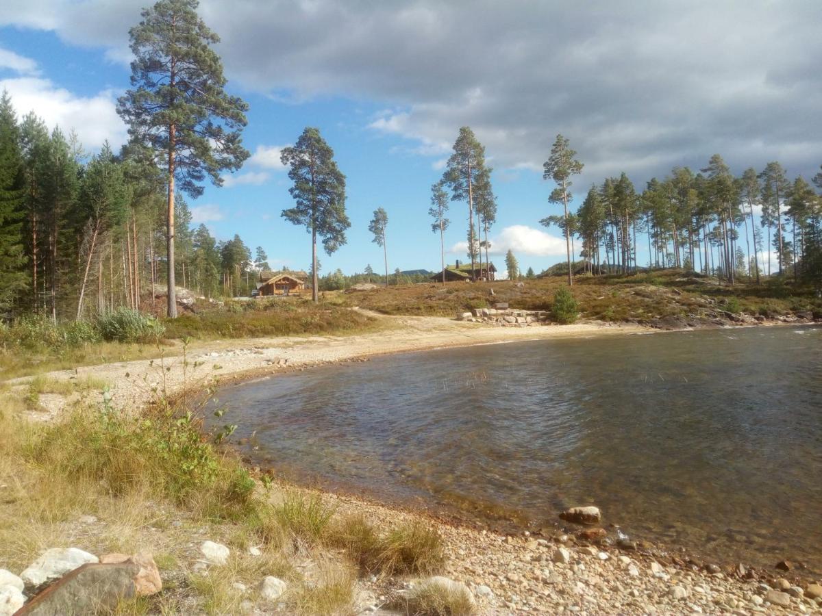 Norbel Hytte Norway ヴラダル エクステリア 写真