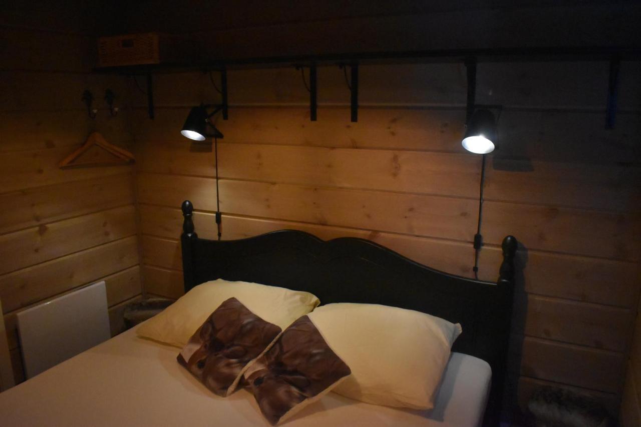 Norbel Hytte Norway ヴラダル エクステリア 写真