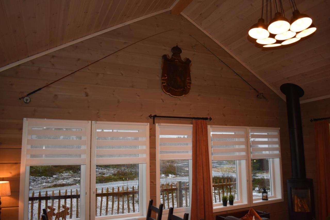 Norbel Hytte Norway ヴラダル エクステリア 写真