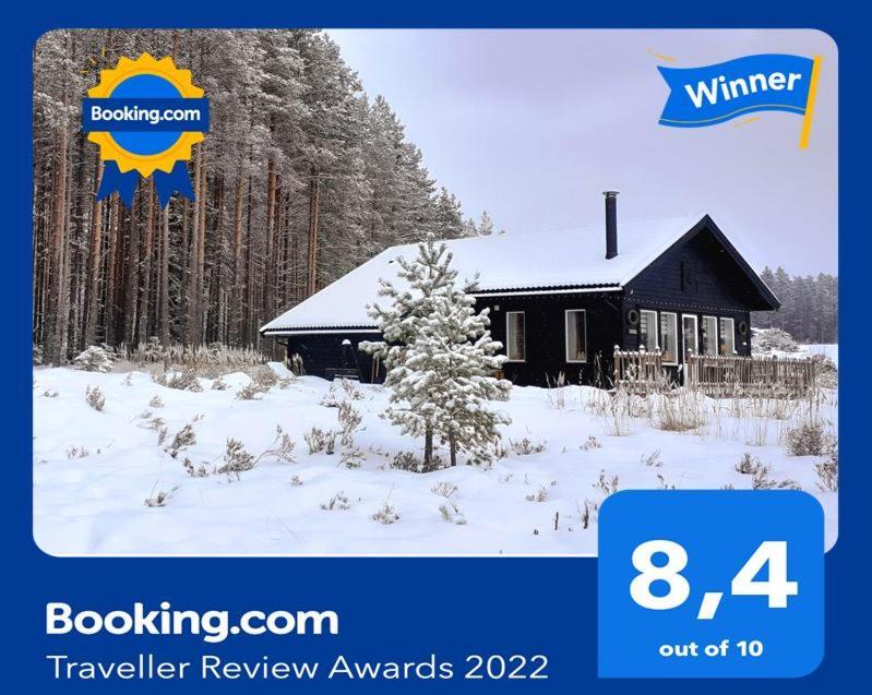 Norbel Hytte Norway ヴラダル エクステリア 写真